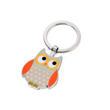 Kulcstartó, TROIKA "Rosy", szürke Kulcstartó, TROIKA "Rosy", szürke