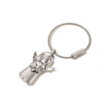 Kulcstartó, SWAROVSKI® kristályokkal, TROIKA "Valerie" Kulcstartó, SWAROVSKI® kristályokkal, TROIKA "Valerie"