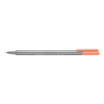 Tűfilc, 0,3 mm, STAEDTLER "Triplus 334", lazac