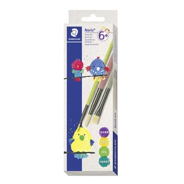 Ecsetkészlet, STAEDTLER "989R" Ecsetkészlet, STAEDTLER "989R"