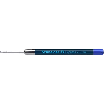 Golyóstollbetét, 0,5 mm, SCHNEIDER "Express 735", kék Golyóstollbetét, 0,5 mm, SCHNEIDER "Express 735", kék