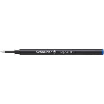 Rollertollbetét, 0,5 mm, SCHNEIDER "Topball 850", kék