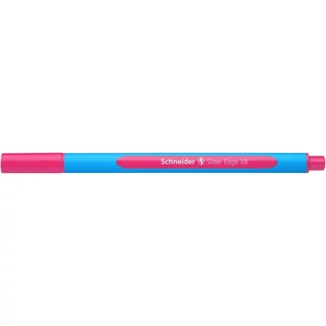 Golyóstoll, 0,7 mm, kupakos, SCHNEIDER "Slider Edge XB", rózsaszín Golyóstoll, 0,7 mm, kupakos, SCHNEIDER "Slider Edge XB", rózsaszín