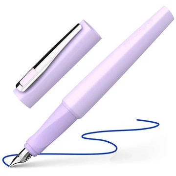 Töltőtoll, M-es, SCHNEIDER "Tomo", levendula Töltőtoll, M-es, SCHNEIDER "Tomo", levendula