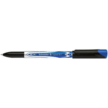 Rollertoll, SCHNEIDER "Topball 811", kék Rollertoll, SCHNEIDER "Topball 811", kék