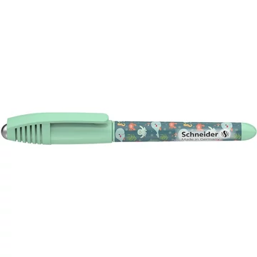 Rollertoll, patronos, 0,5 mm, SCHNEIDER "Zippi", Happy Fish Rollertoll, patronos, 0,5 mm, SCHNEIDER "Zippi", Happy Fish