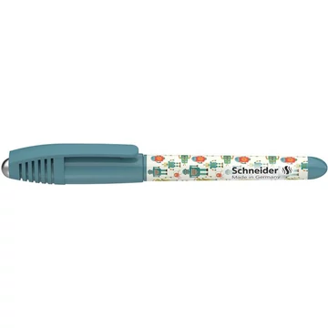 Rollertoll, patronos, 0,5 mm, SCHNEIDER "Zippi", Cool Robots Rollertoll, patronos, 0,5 mm, SCHNEIDER "Zippi", Cool Robots