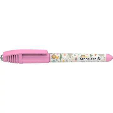 Rollertoll, patronos, 0,5 mm, SCHNEIDER "Zippi", Funny Safari Rollertoll, patronos, 0,5 mm, SCHNEIDER "Zippi", Funny Safari