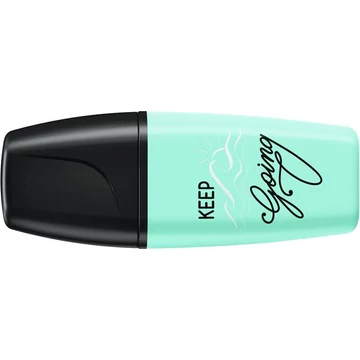 Szövegkiemelő, STABILO "Boss Mini Pastellove", türkíz Szövegkiemelő, STABILO "Boss Mini Pastellove", türkíz