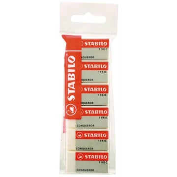 Radír, STABILO "Conqueror" Radír, STABILO "Conqueror"
