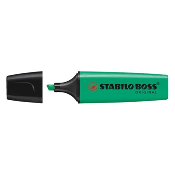 Szövegkiemelő, 2-5 mm, STABILO "BOSS original", türkiz Szövegkiemelő, 2-5 mm, STABILO "BOSS original", türkiz