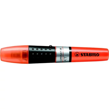 Szövegkiemelő, 2-5 mm, STABILO "Luminator", narancssárga Szövegkiemelő, 2-5 mm, STABILO "Luminator", narancssárga