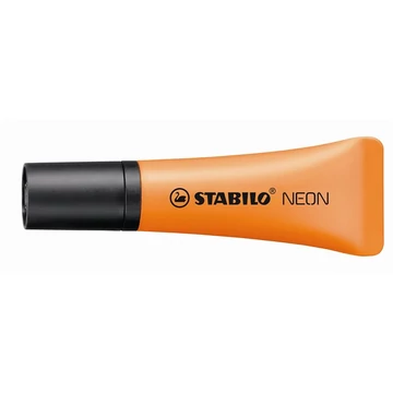 Szövegkiemelő, 2-5 mm, STABILO "Neon", narancssárga Szövegkiemelő, 2-5 mm, STABILO "Neon", narancssárga