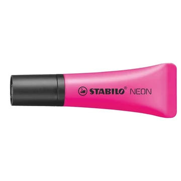 Szövegkiemelő, 2-5 mm, STABILO "Neon", magenta Szövegkiemelő, 2-5 mm, STABILO "Neon", magenta