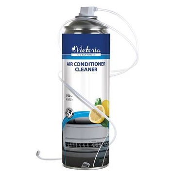 Tisztítóspray, légkondicionálóhoz, 500 ml, VICTORIA FACILITY Tisztítóspray, légkondicionálóhoz, 500 ml, VICTORIA FACILITY