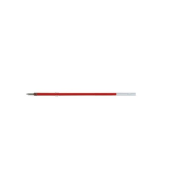 Golyóstollbetét, 0,3 mm, UNI "SA-7CN", piros, 10 db/csomag