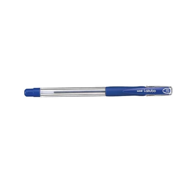 Golyóstoll, 0,3 mm, kupakos, UNI "SG-100 Lakubo", kék Golyóstoll, 0,3 mm, kupakos, UNI "SG-100 Lakubo", kék