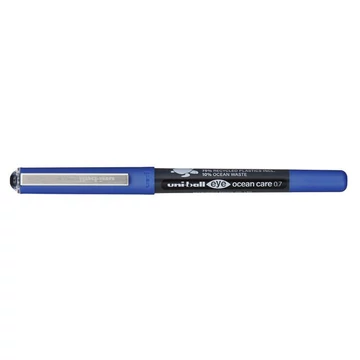 Rollertoll, 0,5 mm, UNI "UB-157 Ocean Care", fekete