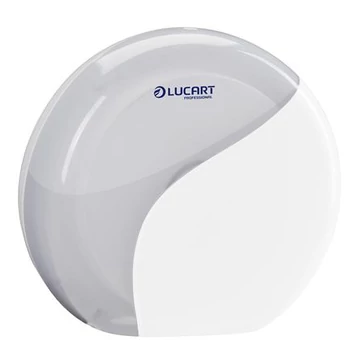 Toalettpapír adagoló, 26x24x13 cm, LUCART, "Identity"