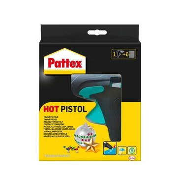 Ragasztópisztoly, HENKEL "Pattex" Ragasztópisztoly, HENKEL "Pattex"
