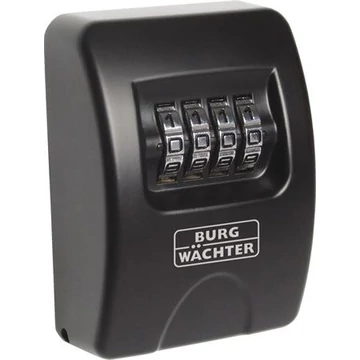 Kulcs széf, számzáras, BURG WACHTER, "Key Safe 10" Kulcs széf, számzáras, BURG WACHTER, "Key Safe 10"
