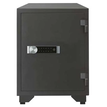 Tűzálló széf, elektronikus zár, 64 l, 695x500x500 mm, YALE "YFM/695/FG2/B" Tűzálló széf, elektronikus zár, 64 l, 695x500x500 mm, YALE "YFM/695/FG2/B"