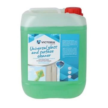 Általános üveg- és felülettisztítószer, 5 l, VICTORIA HYGIENE Általános üveg- és felülettisztítószer, 5 l, VICTORIA HYGIENE