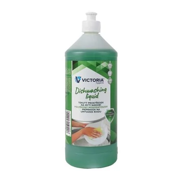 Folyékony mosogatószer, 1 l, VICTORIA HYGIENE