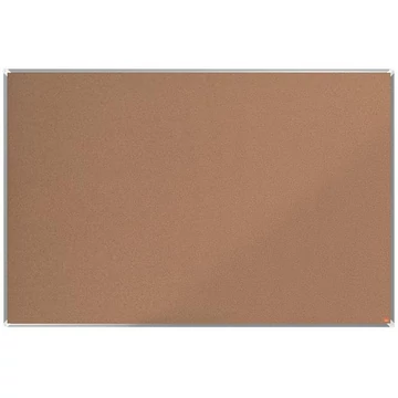 Parafatábla, 180x120 cm, alumínium keret, NOBO "Premium Plus"