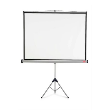 Vetítővászon, hordozható, 4:3, 175x133 cm, NOBO