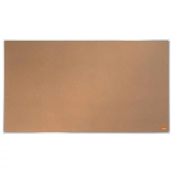 Parafatábla, széles képarány, 32"/71x40 cm, NOBO "Impression Pro"