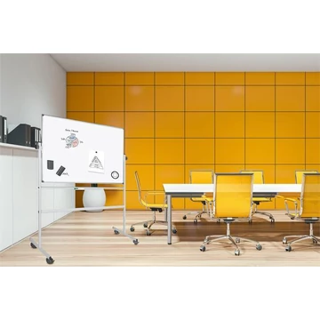 Átfordítható tábla, mágneses kétoldalas, 100x150 cm, VICTORIA VISUAL Átfordítható tábla, mágneses kétoldalas, 100x150 cm, VICTORIA VISUAL