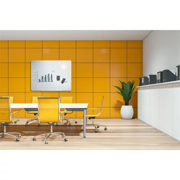 Mágneses üvegtábla, 120x90cm, VICTORIA VISUAL, fehér Mágneses üvegtábla, 120x90cm, VICTORIA VISUAL, fehér