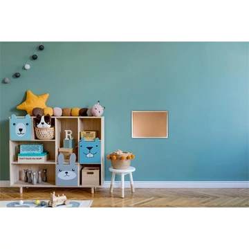 Parafatábla, kétoldalas (parafa/parafa), 30x40 cm, fa keret, VICTORIA VISUAL Parafatábla, kétoldalas (parafa/parafa), 30x40 cm, fa keret, VICTORIA VISUAL