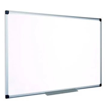 Fehértábla, nem mágneses, 60x90 cm, alumínium keret, VICTORIA VISUAL Fehértábla, nem mágneses, 60x90 cm, alumínium keret, VICTORIA VISUAL