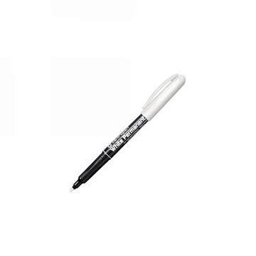 Rostirón, filctoll vízbázisú 1,2 mm, kúpos, Centropen "2686" fehér