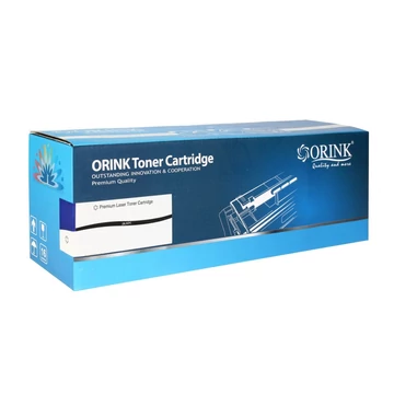 W2030A/CRG055 lézertoner, no chip, ORINK, fekete, 2,4k