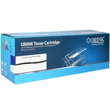 W2030X/CRG055H lézertoner, no chip, ORINK, fekete, 7,5k