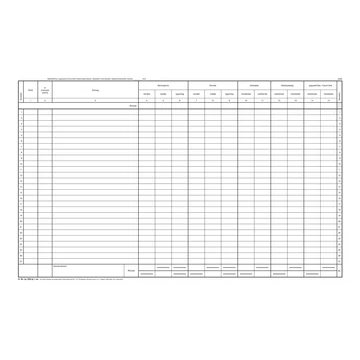 Naplófőkönyv a számviteli törvény szerinti egyes egyéb szervezetek részére Naplófőkönyv a számviteli törvény szerinti egyes egyéb szervezetek részére