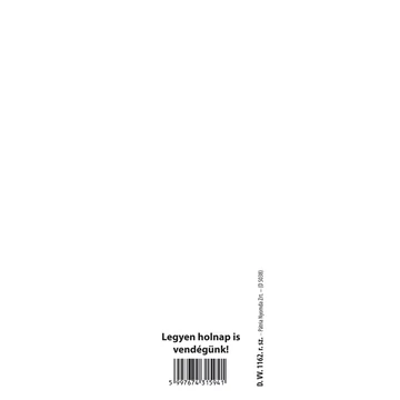 Pincér számoló cédula 50 lapos tömb 60x148 mm. Pincér számoló cédula 50 lapos tömb 60x148 mm.