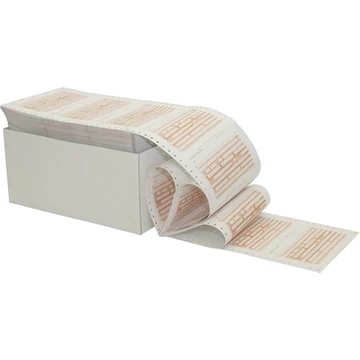 Beszedési megbízás 3 lapos garnitúra Beszedési megbízás 3 lapos garnitúra