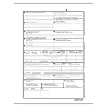 CMR Fuvarlevél leporelló 240x12" 6 példányos 350 garn/doboz CMR Fuvarlevél leporelló 240x12" 6 példányos 350 garn/doboz
