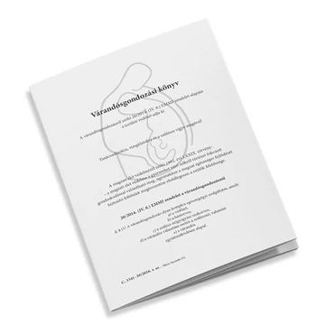 Várandós gondozási könyv Várandós gondozási könyv