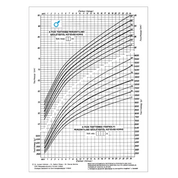 Fejlődési lap 0-2 éves korig (fiú) A/4 álló Fejlődési lap 0-2 éves korig (fiú) A/4 álló