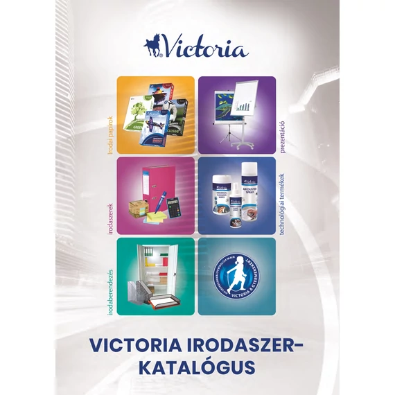 VICTORIA irodaszer katalógus