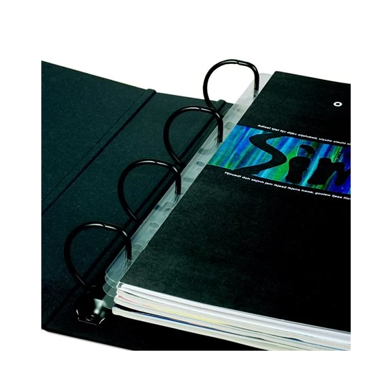 Lefűző csík, A4, 295 mm, öntapadó, DJOIS