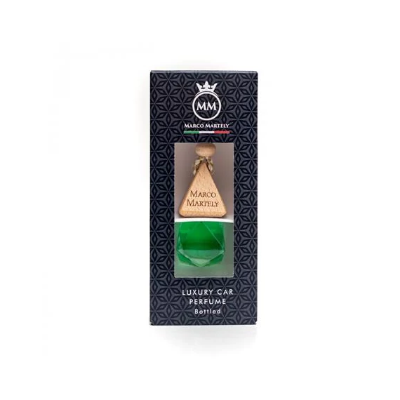 Autóparfüm, férfi illat, 7 ml, MARCO MARTELY "Bottled Boss"