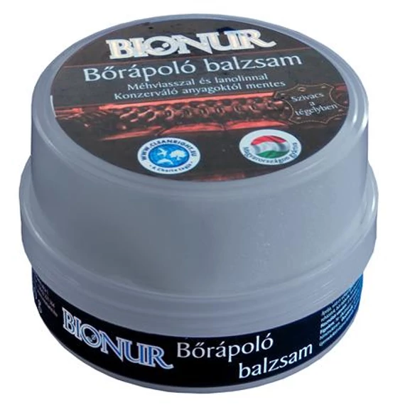 Bőrápoló balzsam, 160 g, "Bionur"