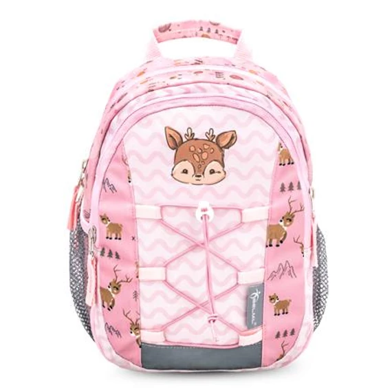 Hátizsák, BELMIL "Mini Kiddy Woodland animal Deer" Hátizsák, BELMIL "Mini Kiddy Woodland animal Deer"