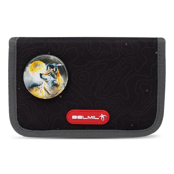 Tolltartó, 2 klapnis, BELMIL "Wolves Sand" Tolltartó, 2 klapnis, BELMIL "Wolves Sand"